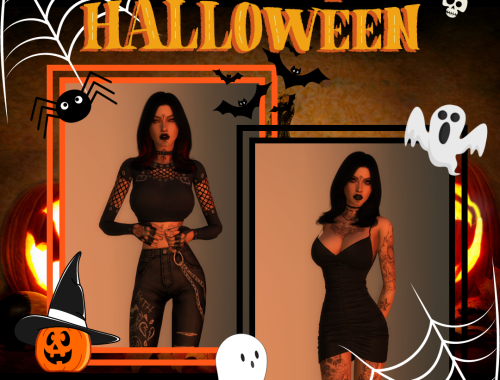 Luce Halloween