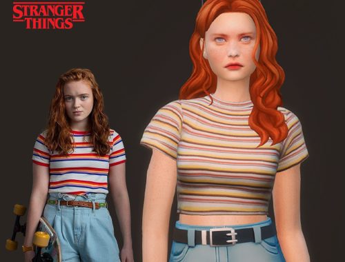 Max Mayfield (Sadie Sink)
