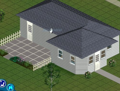 6 Sim Lane (starter home)