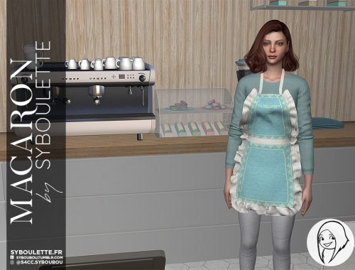 Macaron set