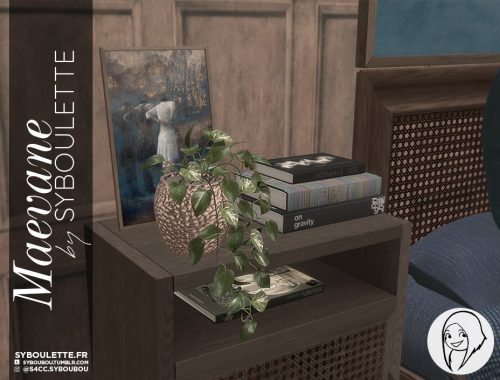 Maevane Badroom set