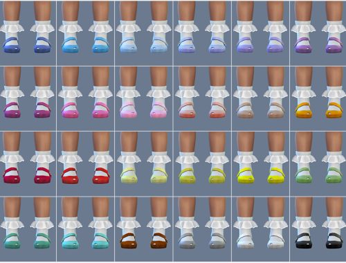 Melissa Shoes For Toddlers