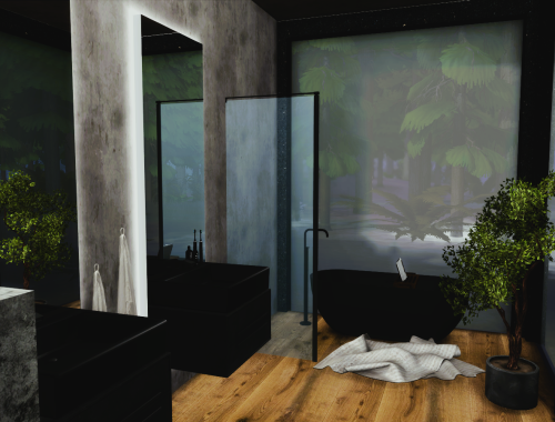 Modern Forest Fixed