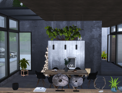 Modern Forest Fixed