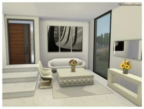 03. Monroe Lux | Luxurious Minimalist House
