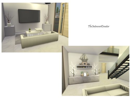 03. Monroe Lux | Luxurious Minimalist House