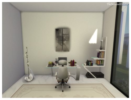 03. Monroe Lux | Luxurious Minimalist House