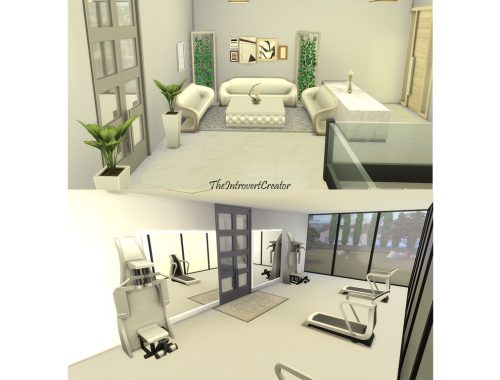 03. Monroe Lux | Luxurious Minimalist House