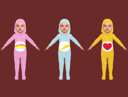 Care Bear Onesie