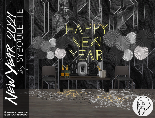 New Year Set
