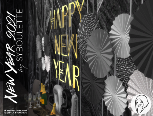 New Year Set