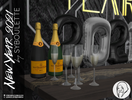 New Year Set