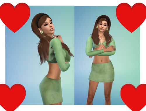 Ariana Grande(Positions Photoshoot)