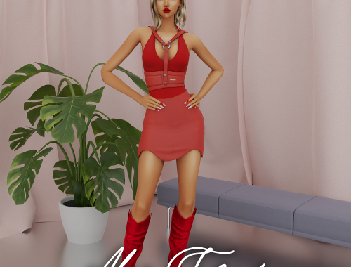 LARA SURVIVOR OUTFIT