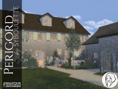 Perigord build set