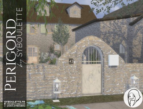 Perigord build set