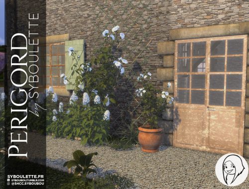 Perigord build set