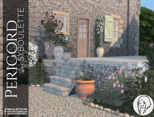 Perigord build set