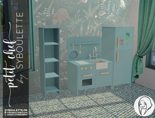 Petit chef set