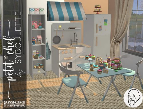 Petit chef set