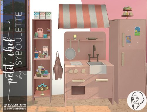 Petit chef set