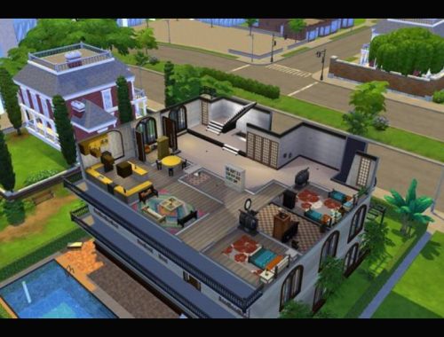 Pine Lane Apartments, No CC