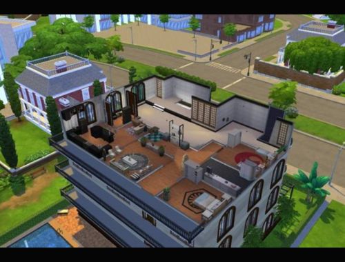 Pine Lane Apartments, No CC