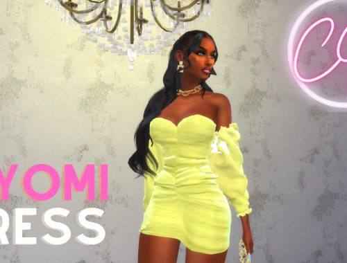 KIYOMI Dress