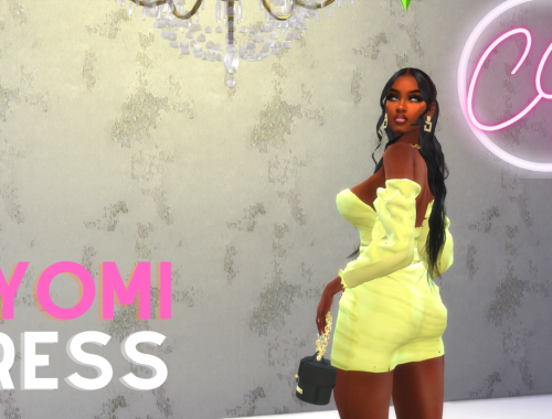 KIYOMI Dress