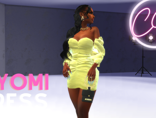 KIYOMI Dress