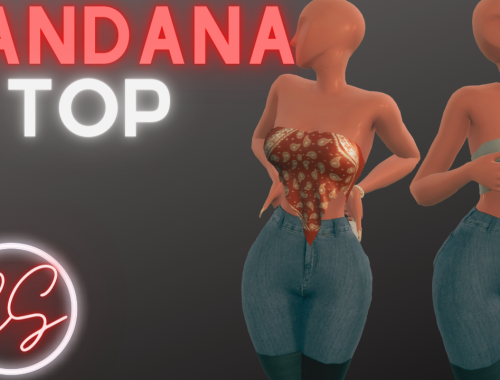 Bandana Top