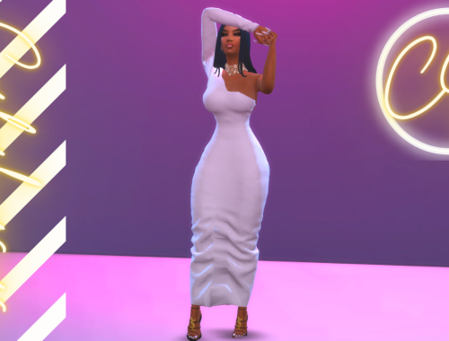 Calabasas Dress