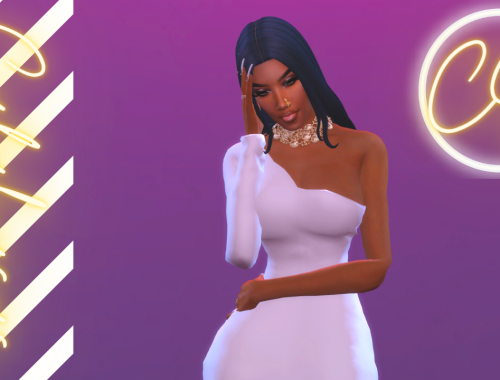 Calabasas Dress