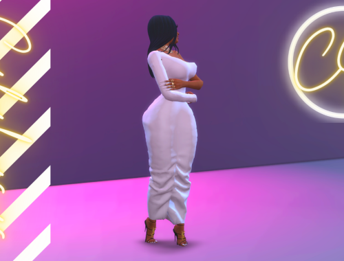 Calabasas Dress