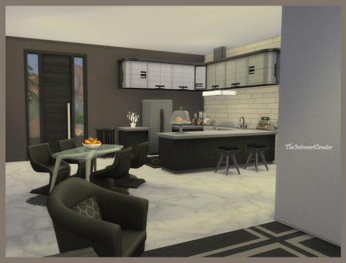 06. Rocky Minimalist | Minimalist House
