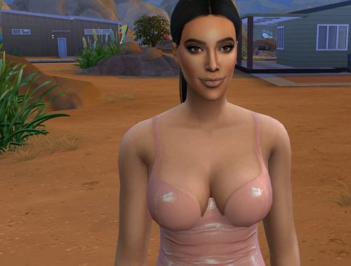 Kim Kardashian