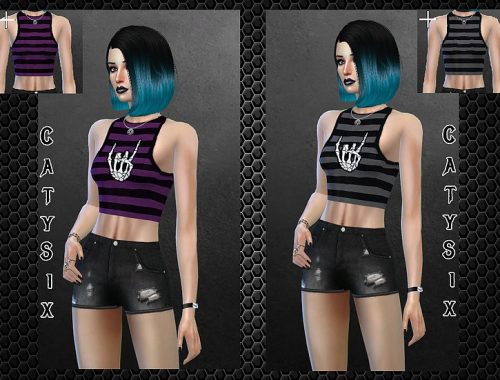 Women's Crop Top