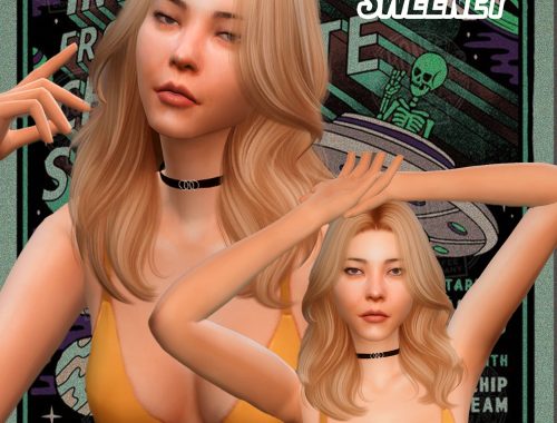 Sydney Sweeney Sims