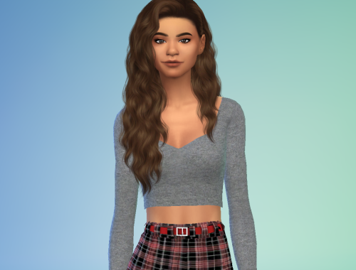 Zendaya CAS