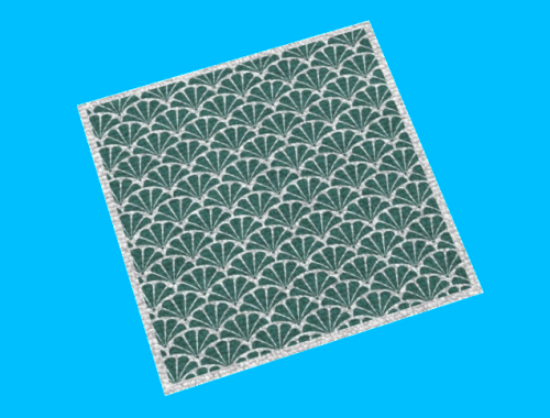 Rustic-Modern Rug