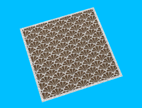 Rustic-Modern Rug