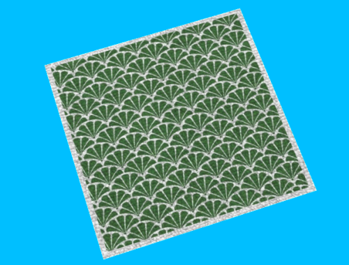Rustic-Modern Rug