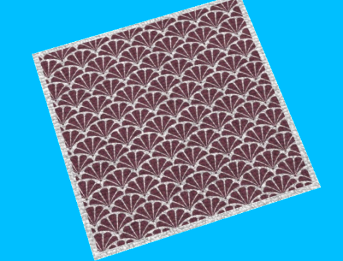 Rustic-Modern Rug