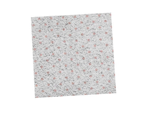 Pink & Blue Modern Rug Designs