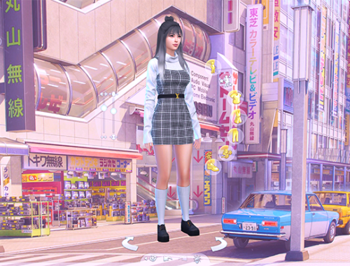 ♥ Hello Tokyo CAS Backgrounds x15 ♥