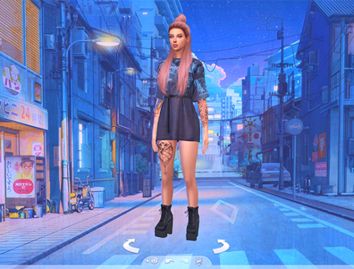 ♥ Hello Tokyo CAS Backgrounds x15 ♥