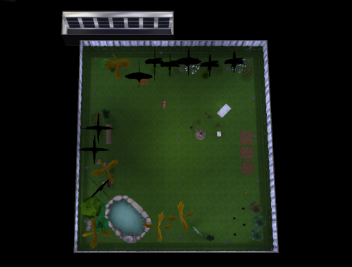 The Backrooms - Level 0