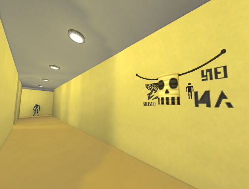 The Backrooms - Level 0