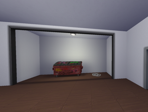 The Backrooms - Level 0