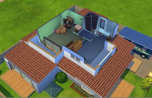 Nohara's household from Crayon Shin-chan